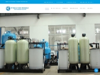 PT DELTA PURO INDONESIA - Water Treatment Solutions