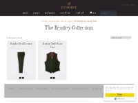 Shop The Bentley Collection For Men - Pennine Socks