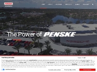 Penske Automotive Group | Auto   Commercial Truck Retailer