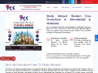 Study Abroad Student Visa Consultant in Ahmedabad & Vadodara