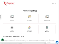 Best Web Design Company in Delhi NCR, India: Pepper-Designs