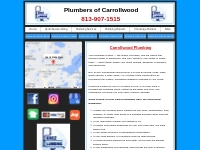 Plumbers Carrollwood FL | Perez Plumbing, Inc.