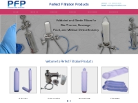 PP Filter Cartridge manufacturing and supplying Polypropylene Filter C