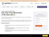 SEO Audit for Chiropractors | Perfect Patients