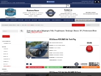 Used cars for sale in Wappingers Falls, Poughkeepsie, Newburgh, Beacon