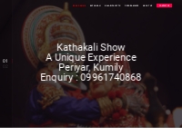 Kadathanadan Kalari And Navarasa Kathakali Centre offers Thekkady Peri