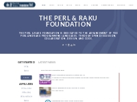 The Perl and Raku Foundation - Home