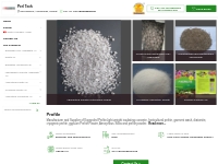 Expanded Clay Aggregate and Perlite Manufacturer | Perl Tech, Ahmedaba