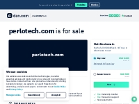 The domain name perlotech.com is for sale | Dan.com