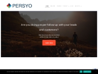 Persyo, Call Center specializing in follow up and customer retention