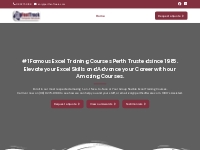 Excel Training Perth - Excel Courses Perth | Fast Track Computer Solut