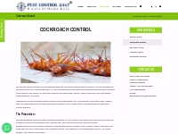 Pest Control 24x7 (cockroach control treatment, cockroach control trea