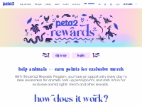 peta2 rewards program | peta2