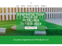 Professional Artificial Grass Company | Fake Grass | Synthetic Turf | 