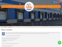 Dock Leveler | Doorhan Dock Leveler Suppliers in Saudi Arabia