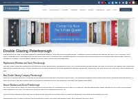 uPVC Windows   Doors Peterborough | Double Glazing Peterborough