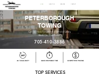 Towing Services in Peterborough, ON