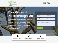 Tree Removal | Peterborough, ON