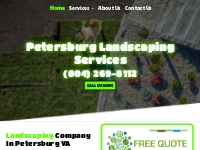       Landscaping Company | Landscape Contractors | Petersburg, VA
