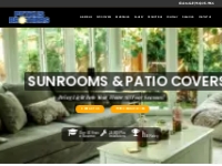 Premier Sunrooms, Patio Rooms   Patio Covers for All Four Seasons!