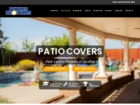 Patio Covers, Pergolas and Awnings in Northern California