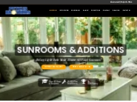 Sunrooms Patio Rooms and Conservatories in Sacramento, CA