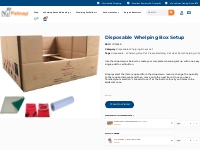 Disposable Whelping Box Setup - Petnap Cheap Whelping Boxes