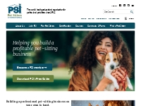 Pet Sitters International, the leading pet-sitter association