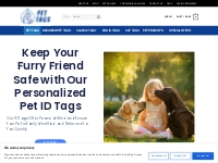 Dog Tags Ireland | Engraved Dog Tags | Pet Tags Ireland