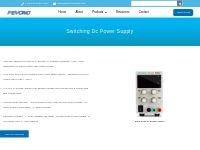Switching DC power Supply - Soldering Station Manufacturer