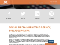 Social Media Marketing Agency in Philadelphia, PA | Social Media Compa