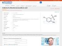 CAS No :  133-74-4 | Product Name : 2-Amino-5-chlorobenzenesulfonic ac