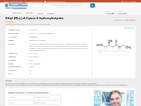 CAS No : 141942-85-0| Chemical Name : Ethyl (R)-(-)-4-Cyano-3-hydroxyb