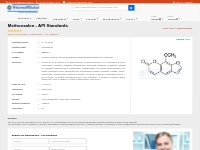 CAS No : 298-81-7| Product Name : Methoxsalen - API| Chemical Name : M
