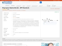 CAS No :  31677-93-7 | Product Name : Bupropion Hydrochloride - API | 
