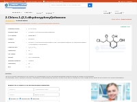 CAS No : 63704-55-2 | Product Name : 2-Chloro-1-(2,3-dihydroxyphenyl)e