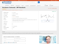 CAS No : 845273-93-0 |  Product Name : Sevelamer Carbonate - API | Pha