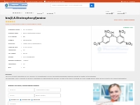 Chemical Name : bis(2,4-Dinitrophenyl)amine | Pharmaffiliates