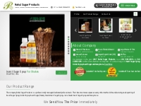 Rahul Sugar Products - Manufacturer of Invert Sugar Syrup & Sugar Sach