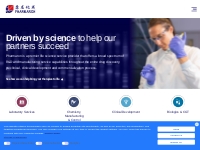 Life Science Contract Research Organization | Pharmaron