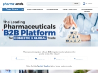 Pharma Vends | Your Growth is our Priority