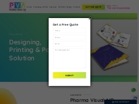 Pharma Visual Aid - Best Pharma Printing Companies in India