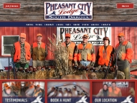 Guided Pheasant Hunts South Dakota | Affordable Pheasant Hunts | Guide