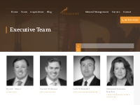Oil and Gas Mineral Rights Buying Team | Pheasant Energy - Team