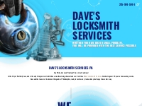 Dave's Locksmith Services | Lock and Key Locksmiths in Philadelphia PA