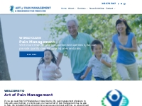            Art of Pain Management -Provide quality care for your injur