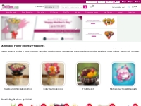Flower Delivery in Philippines | Best Online Flower Shop