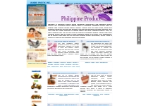 Philippine Merchandise & Gift Items Wholesale