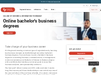 Online Bachelor s Business Degrees | University of Phoenix
