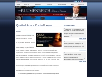 Arizona Criminal Lawyer | Arizona Criminal Defense Lawyer